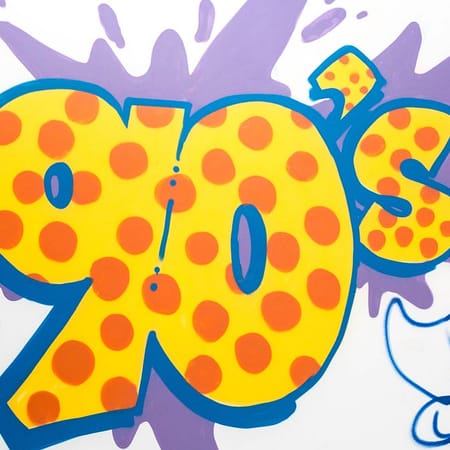 Image of: The Dream of the ’90s Is Alive in Oakland