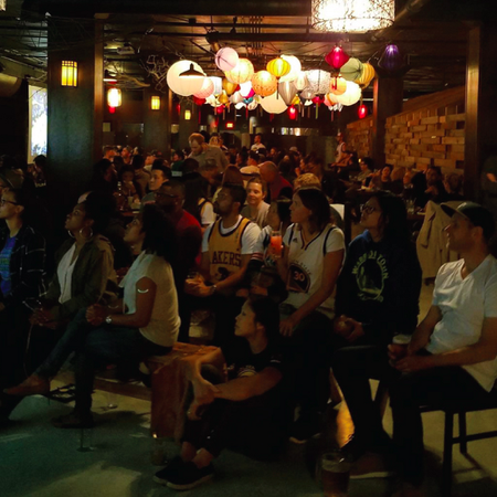 Image of: The Best Place in Oakland to Watch the Warriors Win