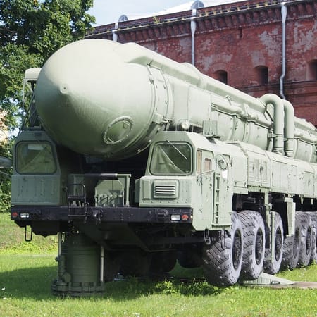 Image of: Could Russian Nuclear Weapons Reach the Bay Area?