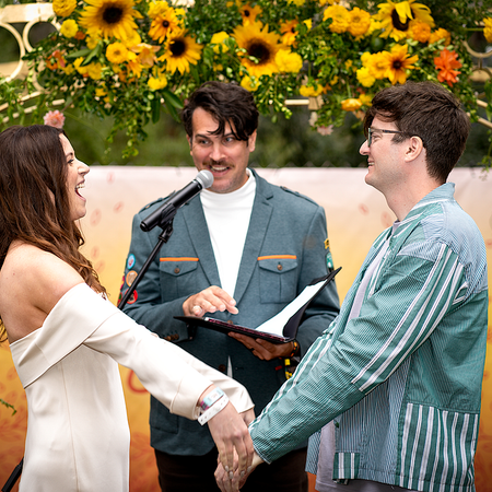 Image of: When ‘I do’ meets Outside Lands: A festival wedding in Golden Gate Park