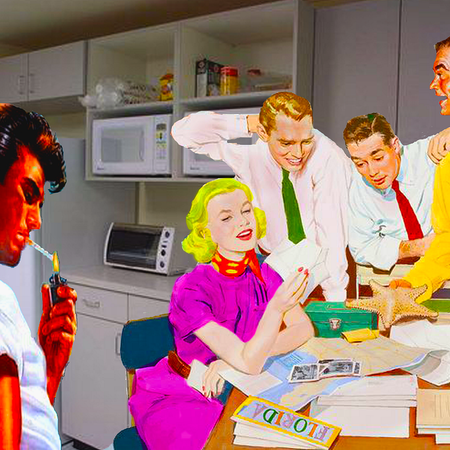 Image of: My Coworkers From Hell