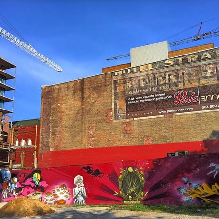 Image of: I Guess We Have to Gentrify the Tenderloin Now