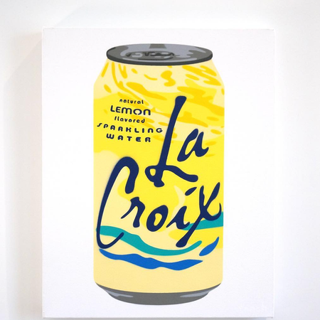 Image of: San Francisco’s Weird Obsession with La Croix
