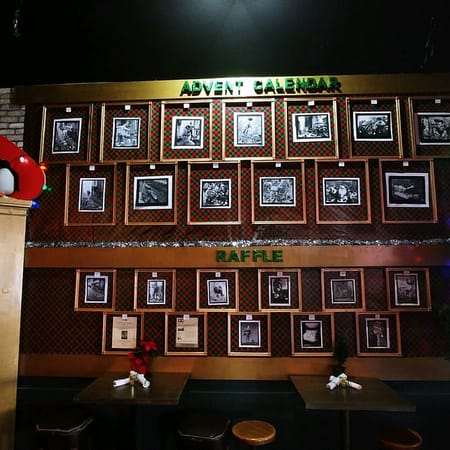 Image of: The SF Christmas Bar You Need to Drink at This Weekend