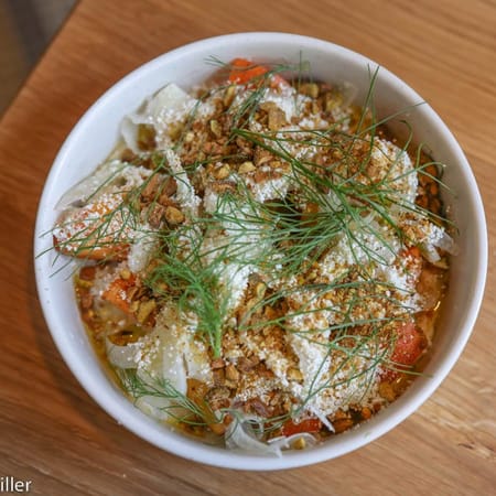 Image of: Packed from day one: New Flour+Water Pizzeria hits North Beach