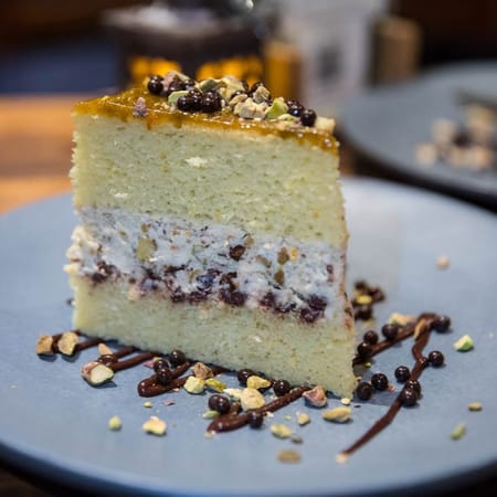 Image of: Bluestem Brasserie Is a Slice of Comfort in SF