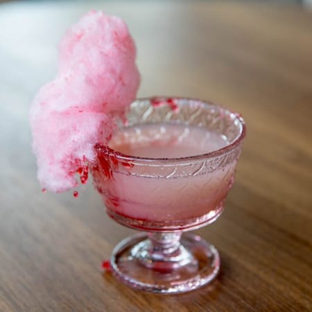 Image of: This SF Bar Is a Cotton Candy-Spun Dream