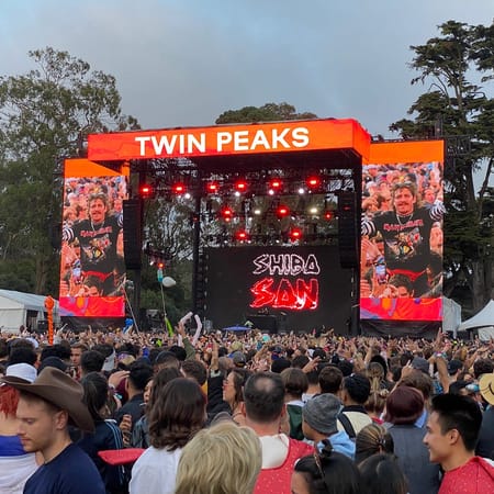 Image of: Lizzo at SF Outside Lands Gives Twerk-Positive Set