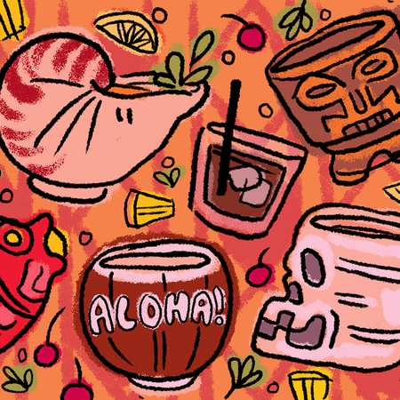 Image of: How to Dine Like a Local at Trader Vic’s