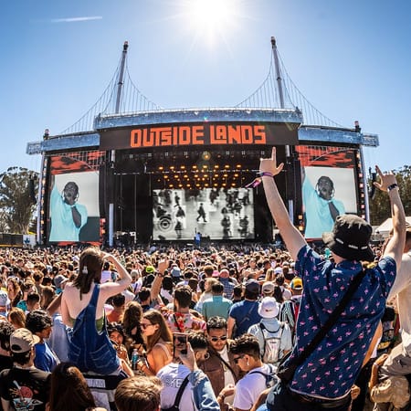 Image of: Outside Lands 2022 Wraps Up on a High Note