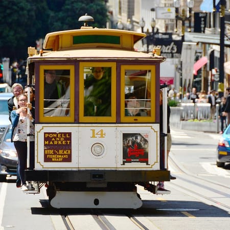 Image of: Why SF cable cars are so iconic: A history