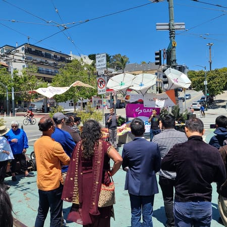 Image of: First Annual QTAPI Week Kicks Off in San Francisco