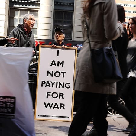 Image of: Meet the People Who Refuse to Pay Their Taxes