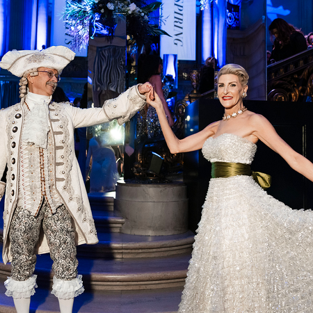 Image of: San Francisco Ballet Gala 2024: Glamorous, exuberant, and gay