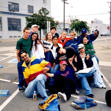 Image of: Acid, Dance, Unity: What Happened to the ’90s Bay Area Rave Scene?