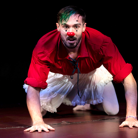 Image of: Beyond the Big Top: San Francisco’s Church of Clown