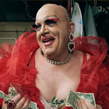 Image of: A Look Behind the Curtain at San Francisco’s Drag Institution