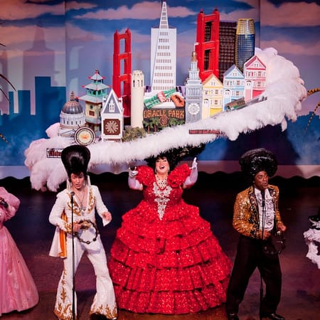Image of: Goodbye, ‘Beach Blanket Babylon’
