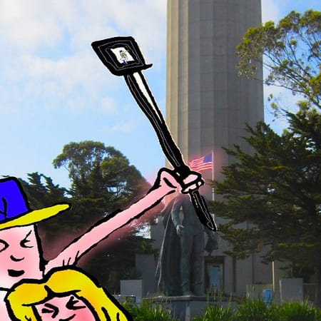 Image of: How to Have Coitus at Coit Tower