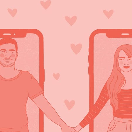 Image of: The Pandemic Gave Me the Time I Never Had to Properly Date