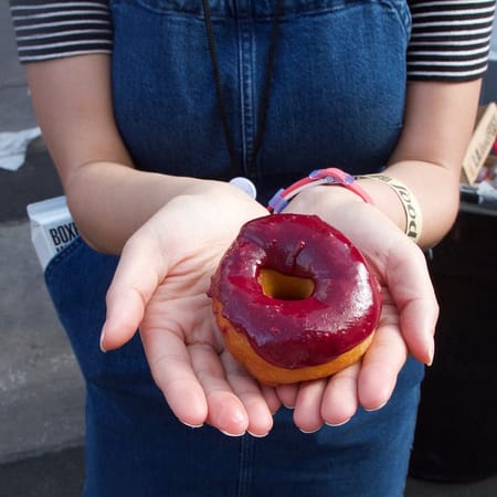 Image of: The Most Delicious Digs from the LA Food Fest