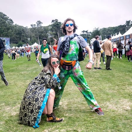 Image of: Photos: Outside Lands 2019