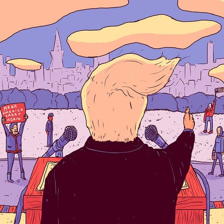 Image of: Here’s What Trump Thinks of the Bay Area