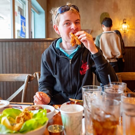 Image of: The Best Fried Chicken in the Bay Area