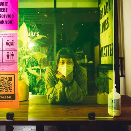 Image of: The Most Impressive San Francisco Restaurant Pivot in 2020: Mister Jiu’s