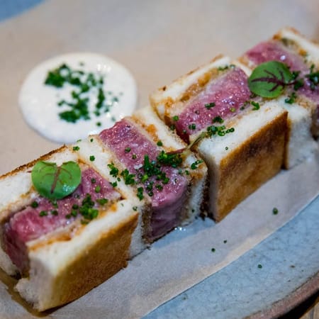 Image of: Ernest Remains One of the Best SF Restaurants