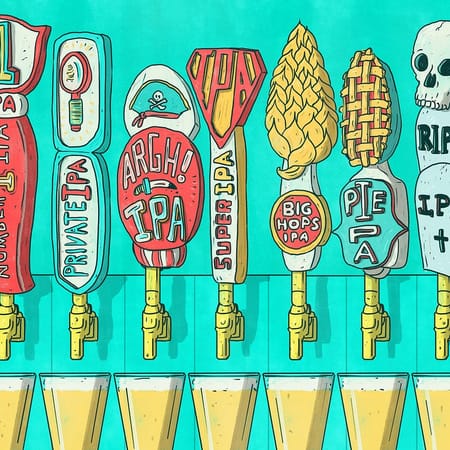 Image of: Is the IPA Craze Finally Over?