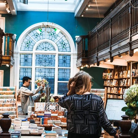 Image of: Shop Small at These Bay Area Bookstores
