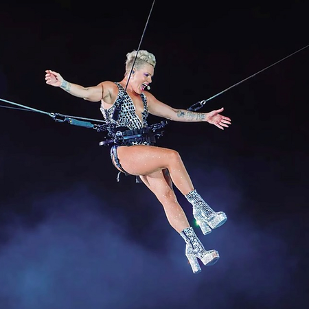 Image of: Dreamfest 2024 brings big music and big money to Oracle Park