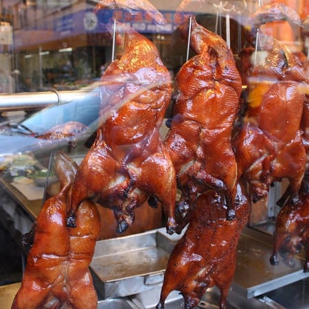 Image of: Where to Order the Best Chinese Takeout on Thanksgiving This Year in the Bay