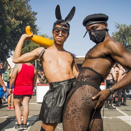 Image of: The Beginner’s Guide to Kink in the Bay Area