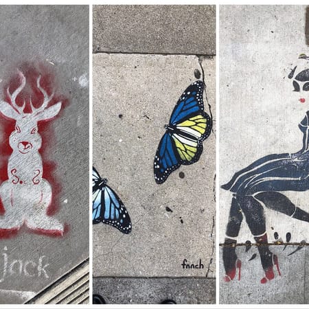 Image of: Taking Back San Francisco Streets with Public Art
