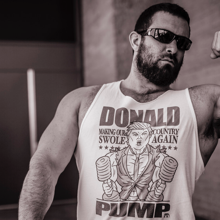 Image of: When Donnie Met Hillary: Dating Outside the Bubble