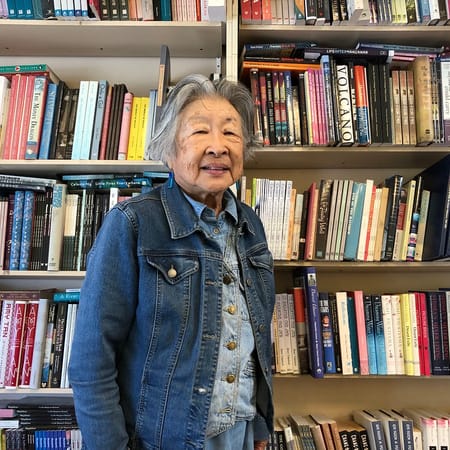 Image of: The Bookstore That Tells the Stories of Asian American Activism