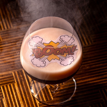 Image of: Lilah brings the boom with shaved ice and low-proof cocktails