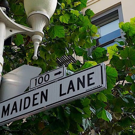 Image of: These San Francisco streets were named after sex workers