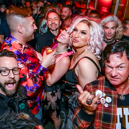 Image of: The Stud queer bar reopens in San Francisco