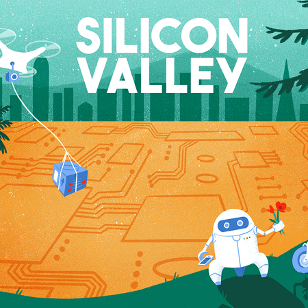 Image of: Weirdest Shit to Come Out of Silicon Valley