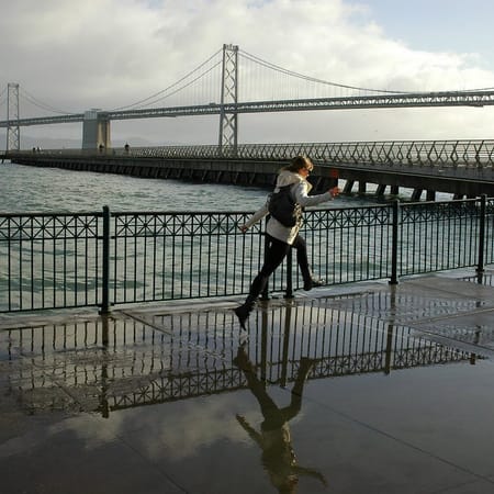 Image of: How Climate Change Will Change the Shape of San Francisco