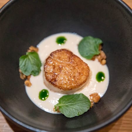 Image of: California Washoku’ Is at SF’s Nisei and Bar Iris