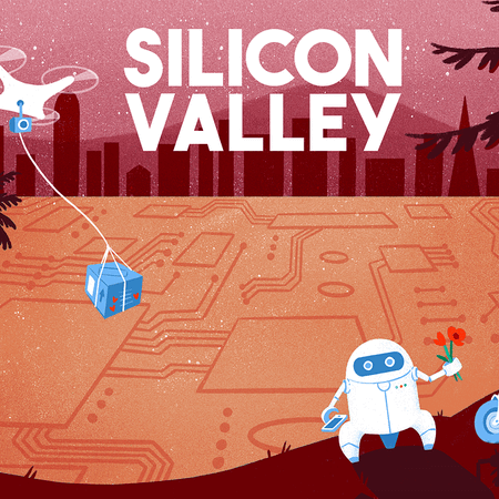 Image of: The Weirdest (Covid-19) Shit to Come Out of Silicon Valley in March