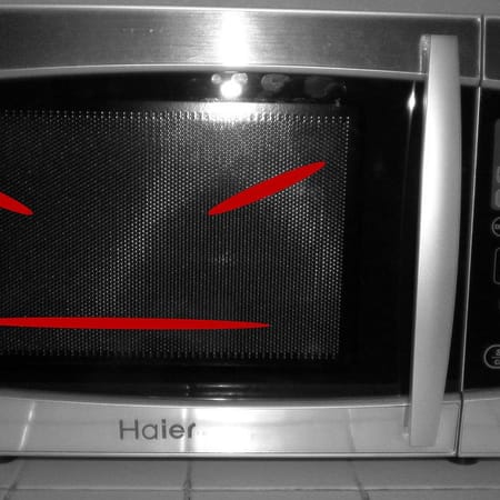 Image of: Stop Being Scared of Your Microwave