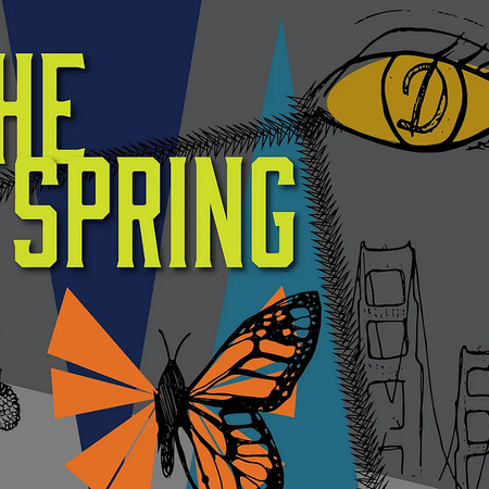 Image of: Review: ‘The Spring’ is a love letter to San Francisco in serial thriller form