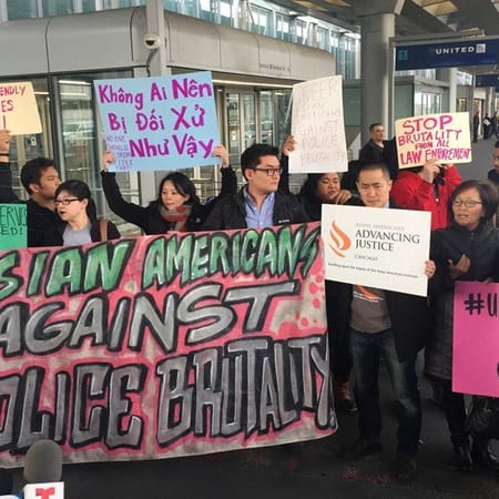 Image of: Police Won’t End Anti-Asian Violence. Community Will.