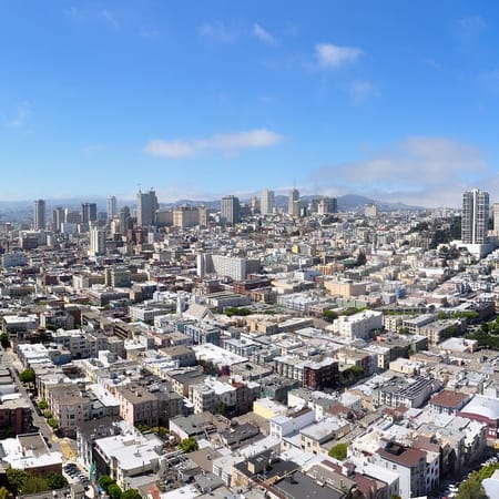 Image of: The Three Bay Areas