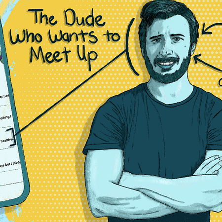 Image of: 9 Dudes You’ll Meet on Tinder in Quarantine